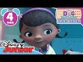 Doc McStuffins | First Responders to the Rescue! | Disney Junior UK