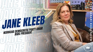 Exclusive Interview: DNC Vice Chair Jane Kleeb on the Future of the Democratic Party