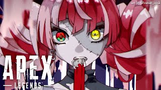【APEX LEGENDS】NEWBIE ZOMBIE IN THREE STRIKES GAME MODE!!【Hololive Indonesia 2nd Gen】