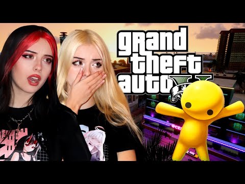 GTA X ROBLOX ????