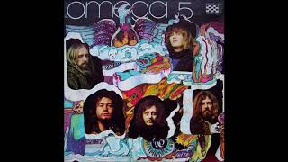Omega 5 (vinyl/bakelit)