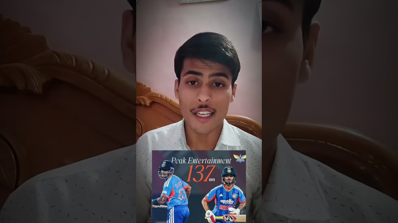 5th T20 match winner by india 👏🇮🇳 team India 4-1 series winner 🏆