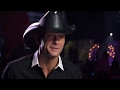 Tim McGraw: Behind the Scenes at the CMA Awards | CMA Awards 2013 | CMA