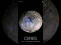 Ceres #space #universe #shorts