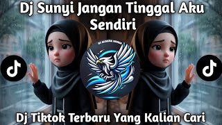 DJ SUNYI DON'T LEAVE ME ALONE THE SKY FALLS IN YOUR EYES VIRAL TIKTOK LATEST 2026