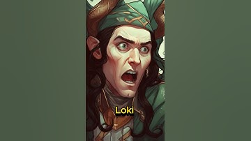 The Truth About Loki! | Mythos Norse