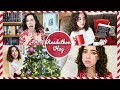 READING FOR 24 HOURS | HOLIDAY READATHON VLOG