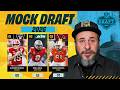 Mock Draft 2026 NFL | Simulamos los Picks del NFL Draft 2026 con Mau Gutiérrez