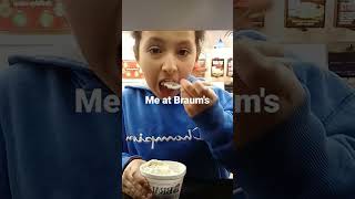 braums peppermint flavor