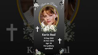 7 German Actors Who Tragically Died In 2024 