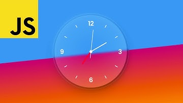 Clock App | Vanilla JavaScript