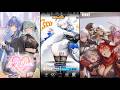 NIKKE "RECRUIT: Banner Snow Crane SSR – Tiradas por Snow Crane Burst II MISSILIS Water" #756