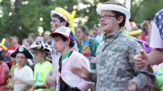 Summer Camp 2013 - Session Two Highlights