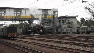 20150307   CT273宜蘭站內調車