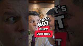 My Kid Explained ‘Quiet Quitting’… and I’m Confused 😂