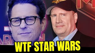 STAR WARS DRAMA?! Kevin Feige Movie & Sequel Trilogy Legally Bad?