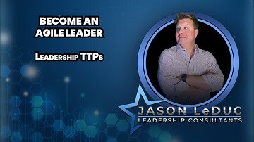 Become an Agile Leader
