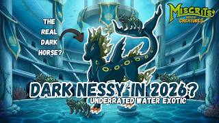 Dark Nessy Still good Platinum arena (4 in 1) - Miscrits: World of Creatures