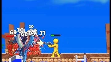 Raft Hero Walkthrough Gameplay Android,iOS Part 1