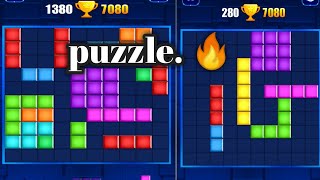 Block Puzzle Classic - 1000 plus screenshot 3