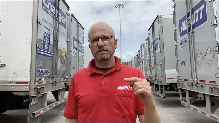 Colin Thomas's $1,333 Averitt Truckload Week Plus ...
