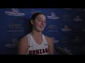 Women's Basketball Postgame Presser: Saint Mary's