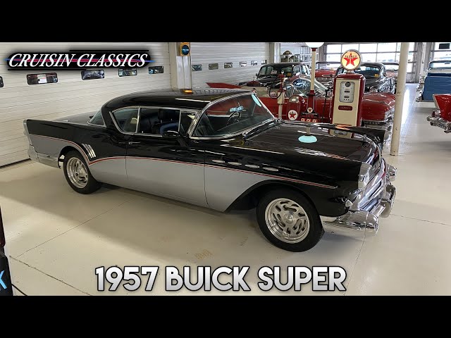 1957 Buick Super | Cruisin Classics - YouTube