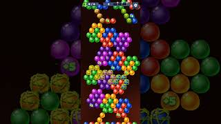 Primitive bubble shooter Game