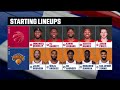 RAPTORS at KNICKS | NBA PRESEASON FULL GAME HIGHLIGHTS | October 15, 2026