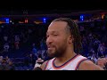 RAPTORS at KNICKS | NBA PRESEASON FULL GAME HIGHLIGHTS | October 15, 2026