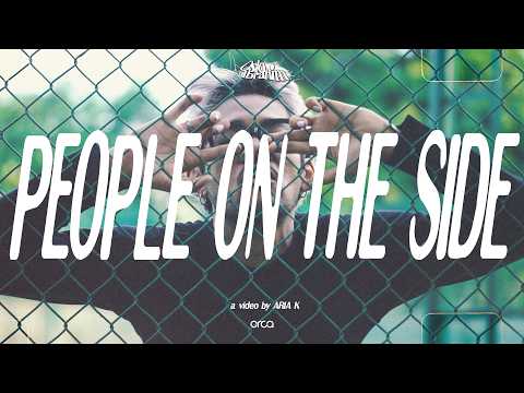Rio Riezky - People On The Side