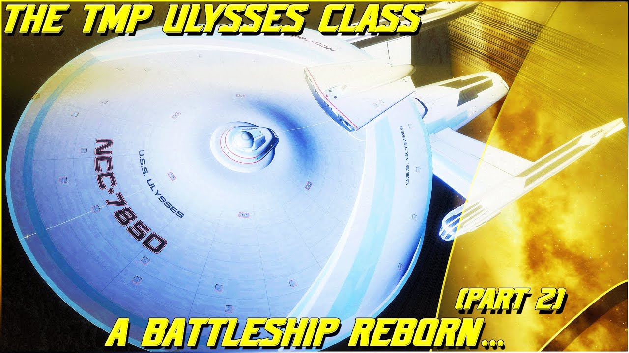(347) Линкор класса «Улисс» (возрождение линкора... Часть 2)