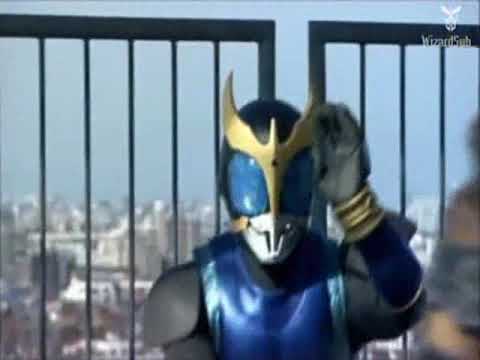 kamen rider kuuga episode terakhir