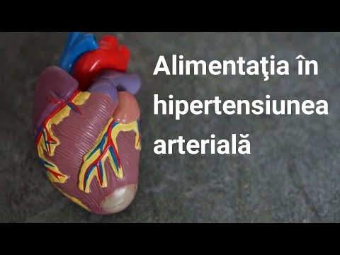 Video: Nutriție Pentru Hipertensiune Arterială, Hipertensiune Arterială: Ce Poți și Ce Nu Poți Mânca