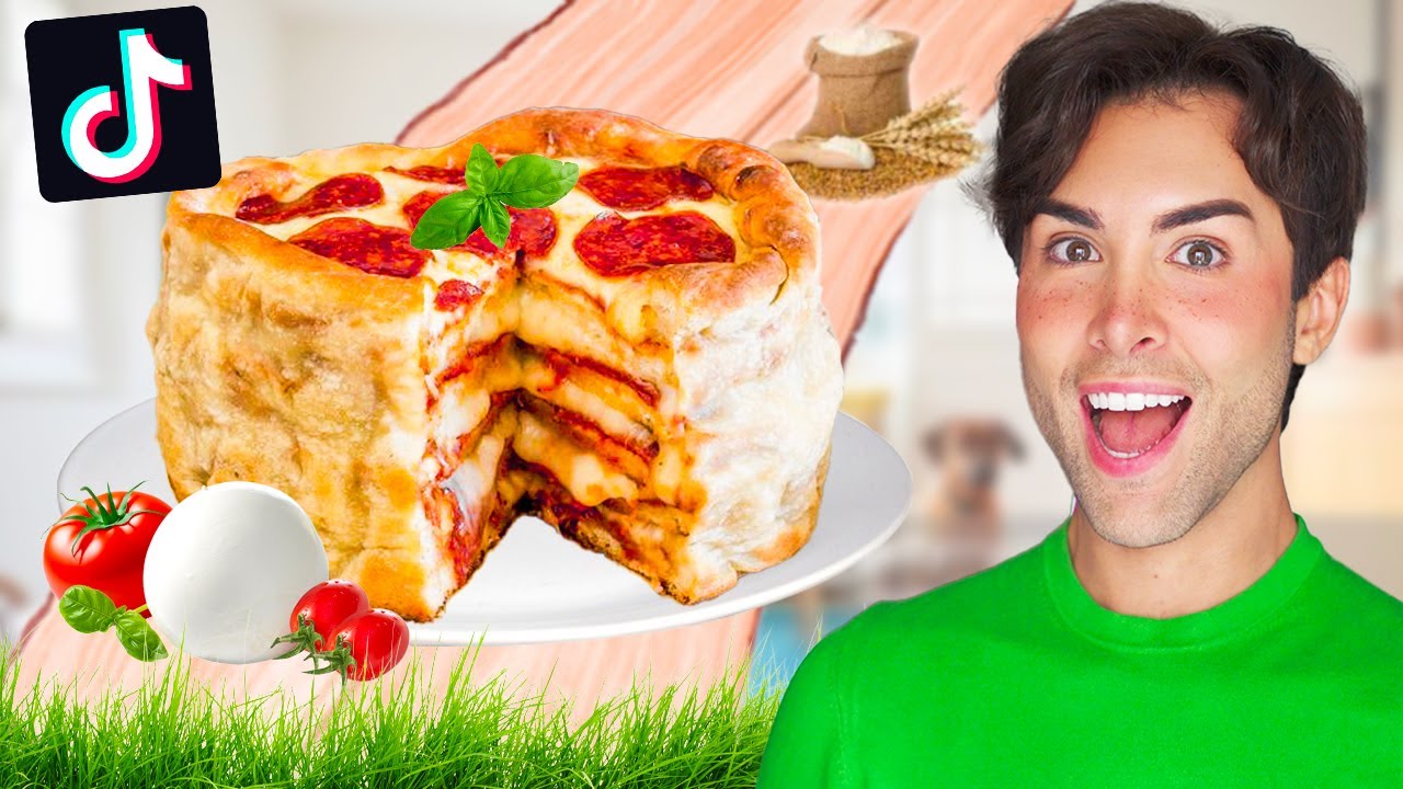 PROVO LA PIZZA CAKE | GIANMARCO ZAGATO