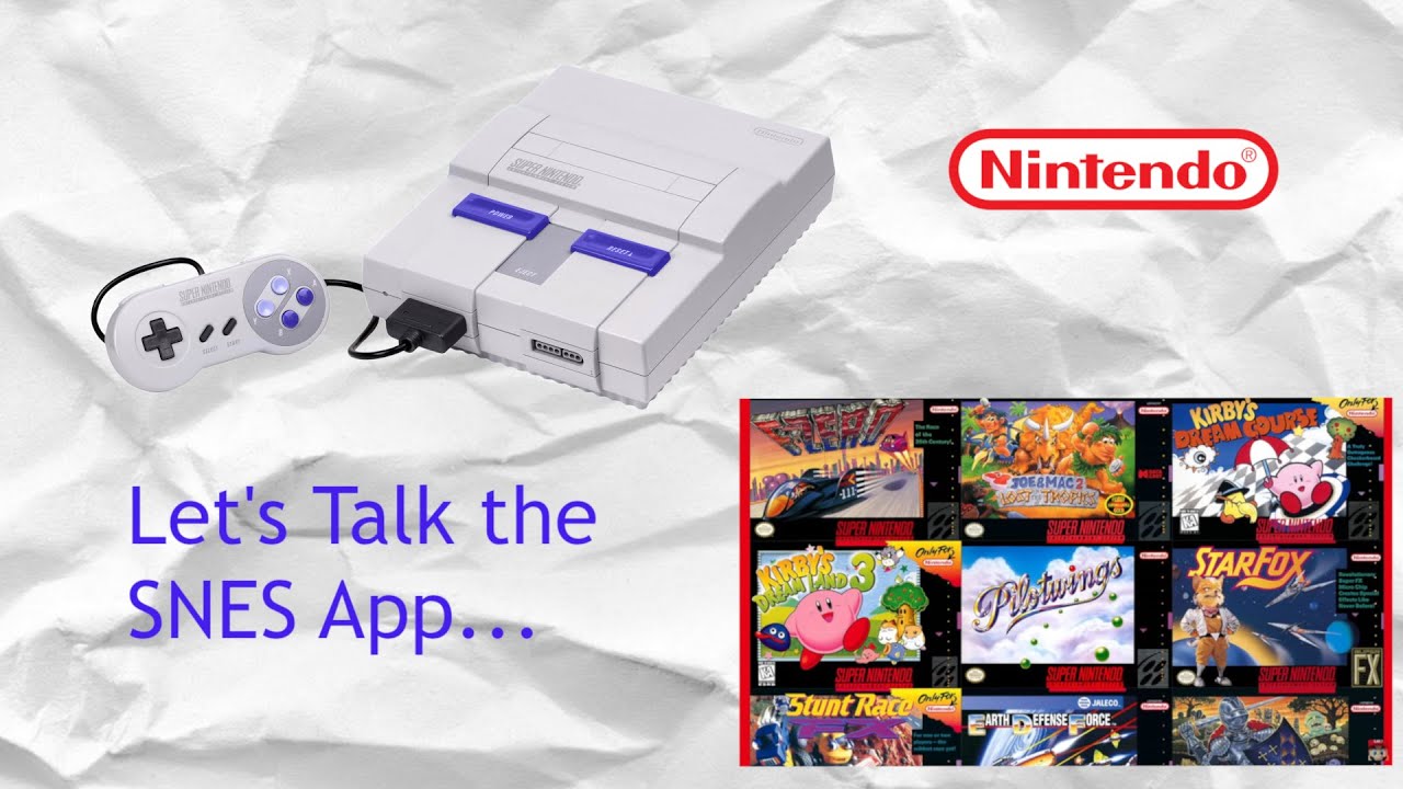 switch snes app switch snes app