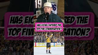 Has Jack Eichel climbed his way to the Top 5 NHL players podium?