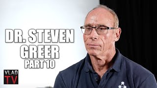 Dr. Steven Greer on the U.S. Government Acknowledging UFOs After Decades of Denial (Part 10)
