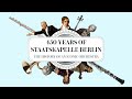 Capture de la vidéo A Journey Through The History Of The Staatskapelle Berlin