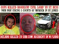 8 Human Skulls Found In Trelawny   Cops DlRT Evil Lord In St Bess   Delano KlLLED In Car-Cow Crash