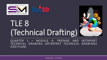 module 6 prepare and interpret technical drawing melc 2020 drafting 7 8