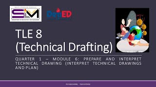 module 6 prepare and interpret technical drawing melc 2020 drafting 7 8