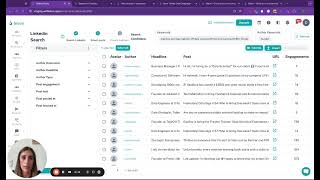 Blaze - Use AI to find high intent leads and trigger relevant outreach