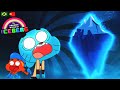 O iceberg do Incrível Mundo de Gumball - Explicação ft. @RafaLuc