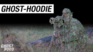 Ghost-Hoodie | INSTRUCTIONS - GHOSTHOOD - Lightweight Camouflage