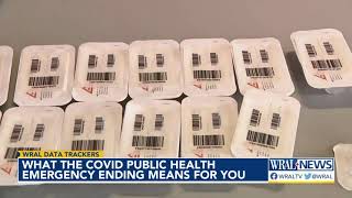 What the COVID public health emergency ending means for you