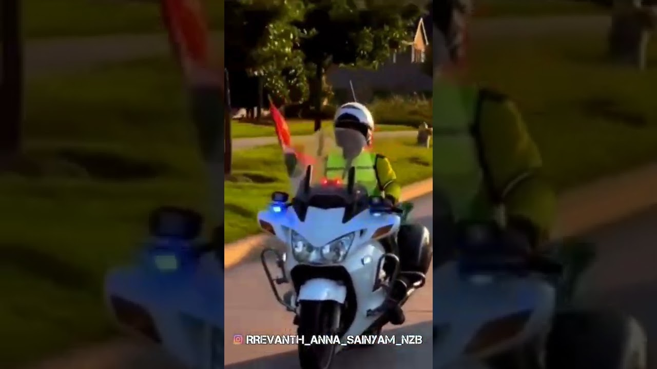 REVANTH ANNA convoy 💥🔥