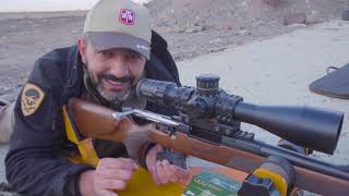 ATA ARMS TURQUA .308 WIN GRUPMAN TESTİ