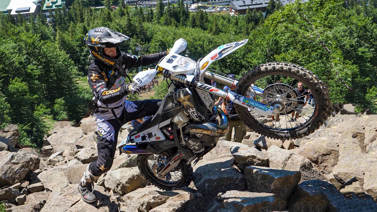 Abestone Hard Enduro 2021 | World Hard Enduro Champ Rn1 | Billy Bolt 🏆