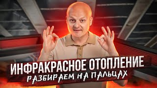 Раскройте тайну инфракрасных излучателей: что это такое и как они могут принести вам пользу!